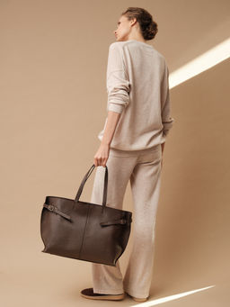 Сумка Laura DBR 31170 коричневый торф  фото 6