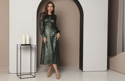 Романтичное платье - Donna saggia фото 6