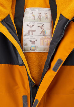 Комбинезон утепленный 23797-425 - Avese фото 138