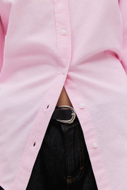 Camisa Oxford - H&m фото 4