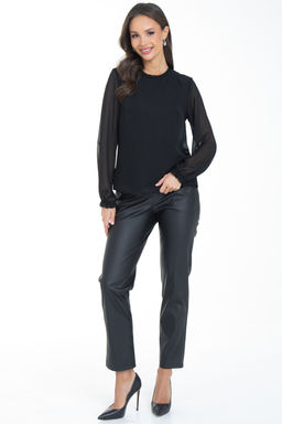 Блуза Волшебный шифон - Diolche фото 3