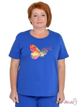 Футболка Модель №1031 размеры 44-84