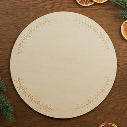 Подставка для торта круглая Лавры, 32 см - Дарим красиво фото 2