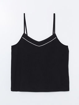 Kalp Yaka Kad?n Pijama ?st?
