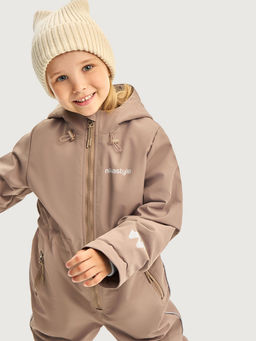 Комбинезон 8м2426 латте