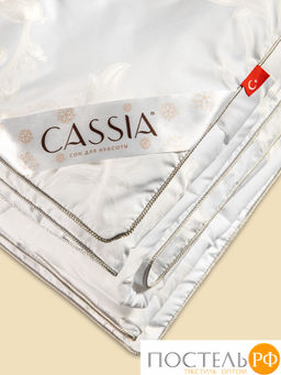 CASSIA АЙЛИН Одеяло 220х240, 1 пр., жаккард хл,виск.шелк/микрогель Airsoft  фото 5