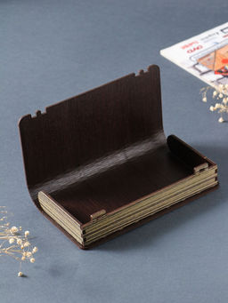 Купюрница "Пожелания" 19,5х11х3 см, вид 12