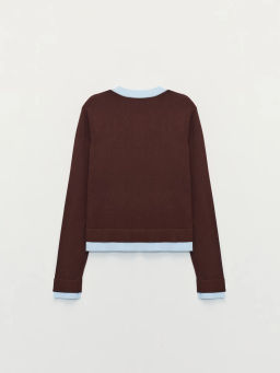 Кардиган с вискозой в составе / Zarina фото 7