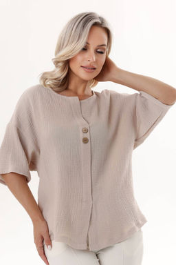 Блузка 4292/04/Бежевый