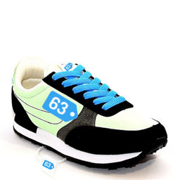 АКЦИЯ !!!! Кроссовки 8092-4 зел - Sport фото 2