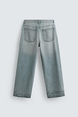 BAGGY FIT JEANS - Zara фото 8
