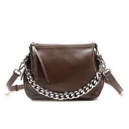 Женская сумка, кожа, MIRONPAN 96001 Коричневый