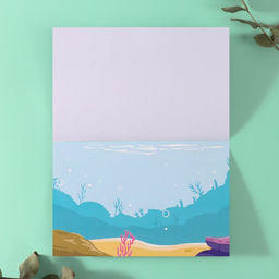 Наклейки в книжке «Животные», 5 фонов, 20.7×14.2 см