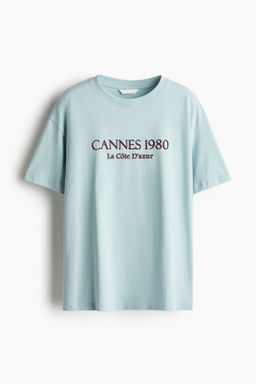Camiseta oversize - H&m фото 7