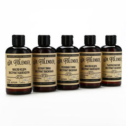 Гель для душа женский с экстрактом василька, 300 мл, DR.FOLENDER