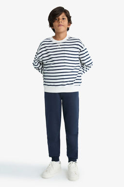 Beli Lastikli Jogger E_ofman Alt_ Erkek _ocuk - Defacto фото 3