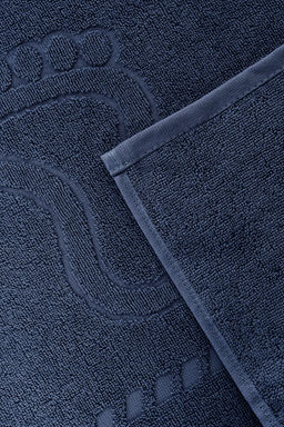 Комплект полотенец для ног махровое Софатекс 50 * 70 коврик ножки 2шт