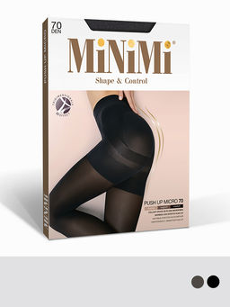 (Minimi) Push Up Micro 70/140 (чз) carbone  фото 2