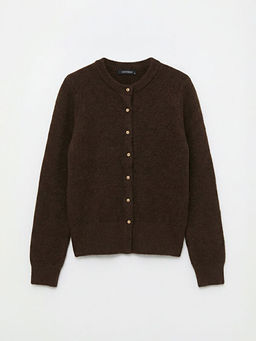 Bisiklet Yaka Kad?n Triko H?rka