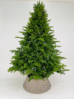 Корзина под елку 40*62 см - Ип лебедев о.ю фото 2