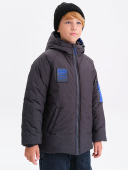 BZBL3377/2 Куртка для мальчиков - Pelican фото 4