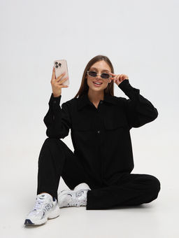 Костюм вельветовый 20686