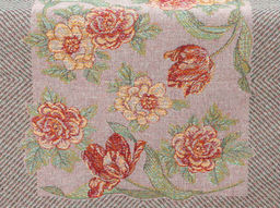 Дорожка декоративная 19с236-ШР/п.р. 45*150 "Весна" цв.3 рис.611