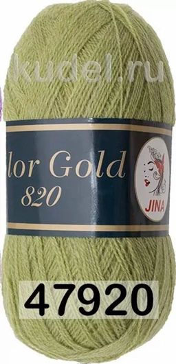 COLOR GOLD 820 - Jina фото 23