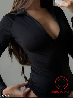 Боди женское на полузамке - Bruno фото 2