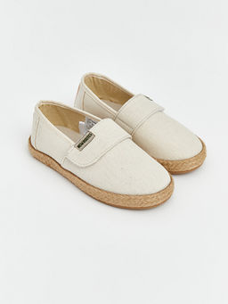 Has?r Tabanl? Erkek ?ocuk Espadril