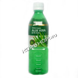 Напиток Алоэ-вера оригинал, т.м Lotte 1,5 л Акция