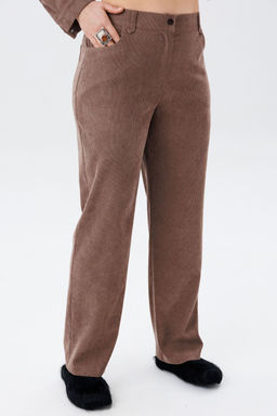 Брюки ANELLI 1815 жареный миндаль