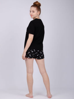 Пижама "ПД-148" шорты, трикотаж