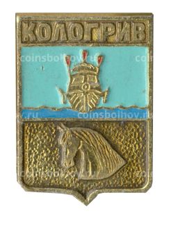 Значок Кологрив