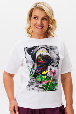 Джемпер 4026 - Kivviwear фото 6