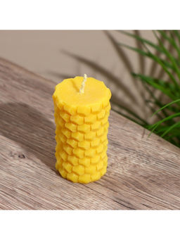Свеча "Соты" 5х5х8 см, соевый воск