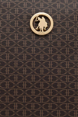 Женская коричневая сумка - U.s. polo assn фото 7