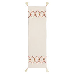 Дорожка на стол с вышивкой geometry из коллекции ethnic, 45х150 см