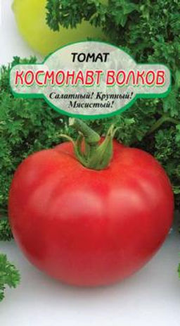 Космонавт Волков томат 20шт (ссс)