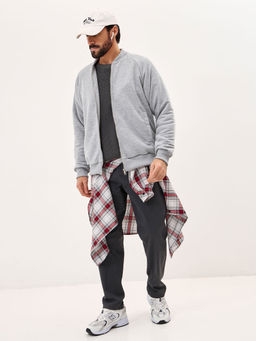 Толстовка мужская 25134-530 футер серый - Avese фото 41