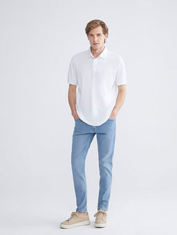 750 Slim Fit Erkek Jean Pantolon