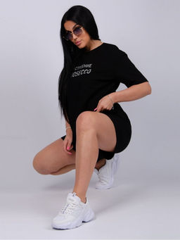 Костюм " Просекко", кулирка с лайкрой