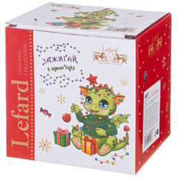 КРУЖКА LEFARD С НОВЫМ ГОДОМ! 300 МЛ  фото 2