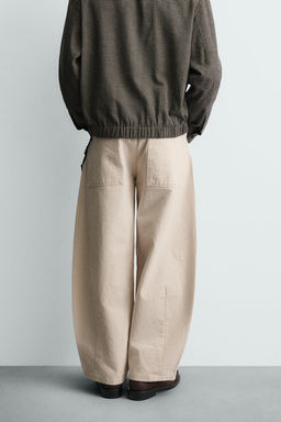 BALLOON FIT JEANS - Zara фото 22