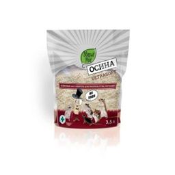 Наполнитель Зверьё Моё Осиновый д/грызунов 2*2мм. 650 г 1/225