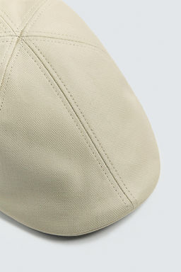 STRUCTURED BERET - Zara фото 2