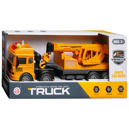 Машина "Мегатонн" в коробке