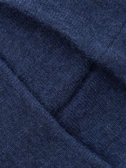 Шапка жен. анг+нейл+шерсть LB-A53043 denim - Labbra фото 6