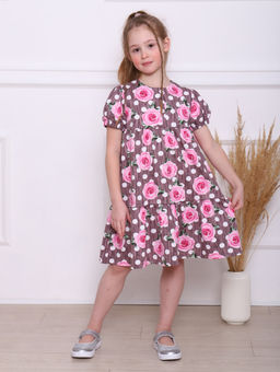 ПЛ140 Платье Амми - Милаша фото 3