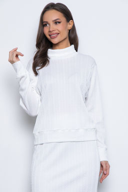 Костюм Модный образ (вайт)